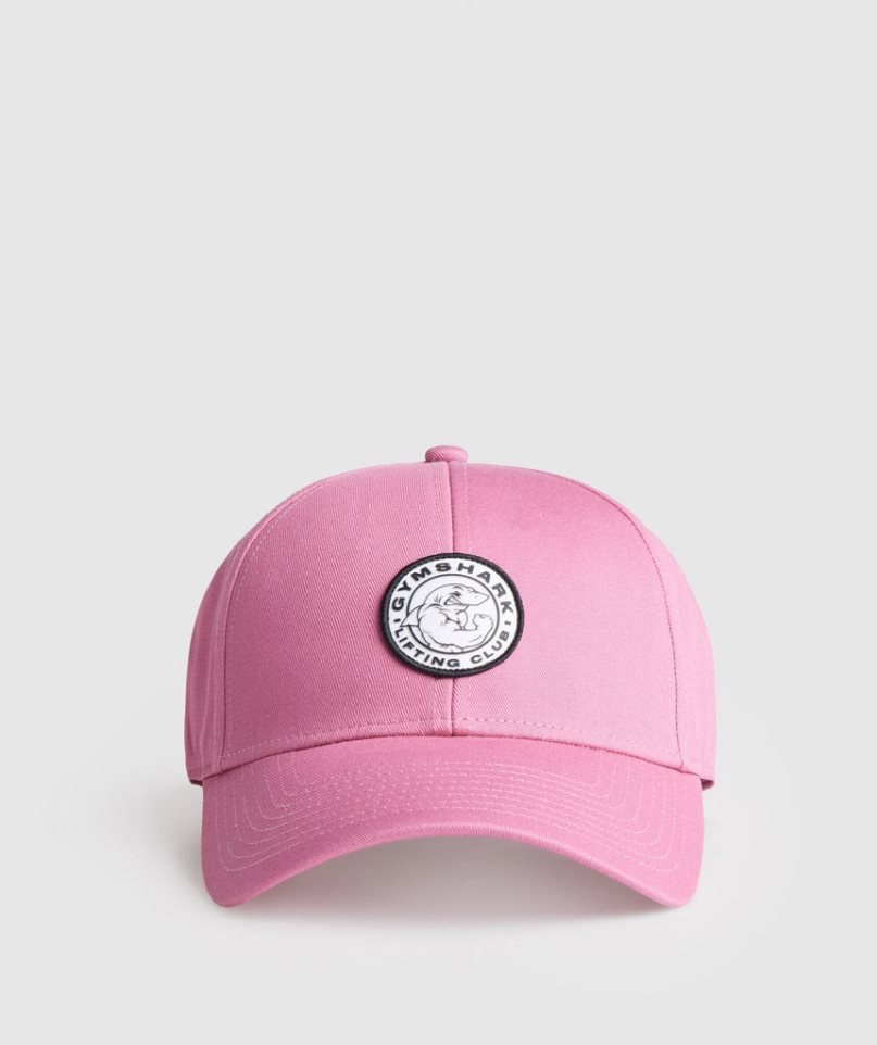 Gymshark Legacy Caps Pink | NZ 9STUMY